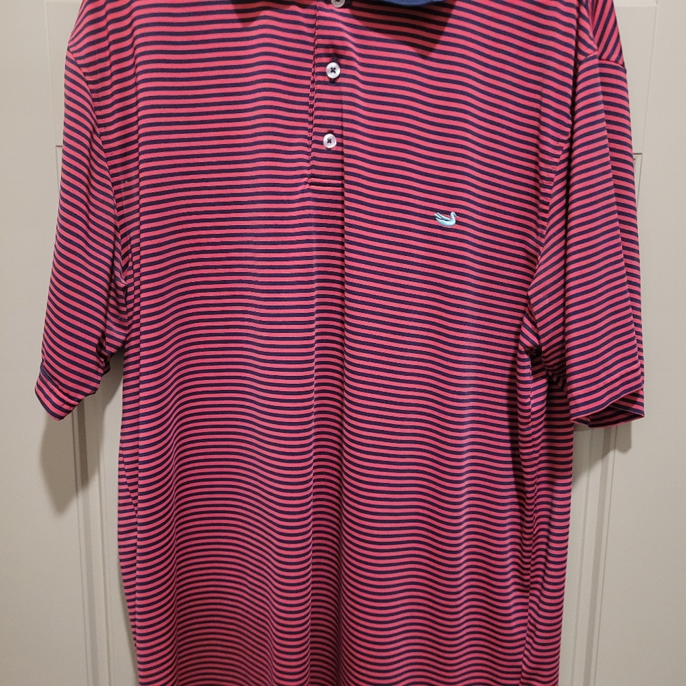 Southern Marsh Men's Polo Shirt.